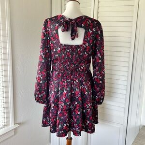 Draper James Floral Dress